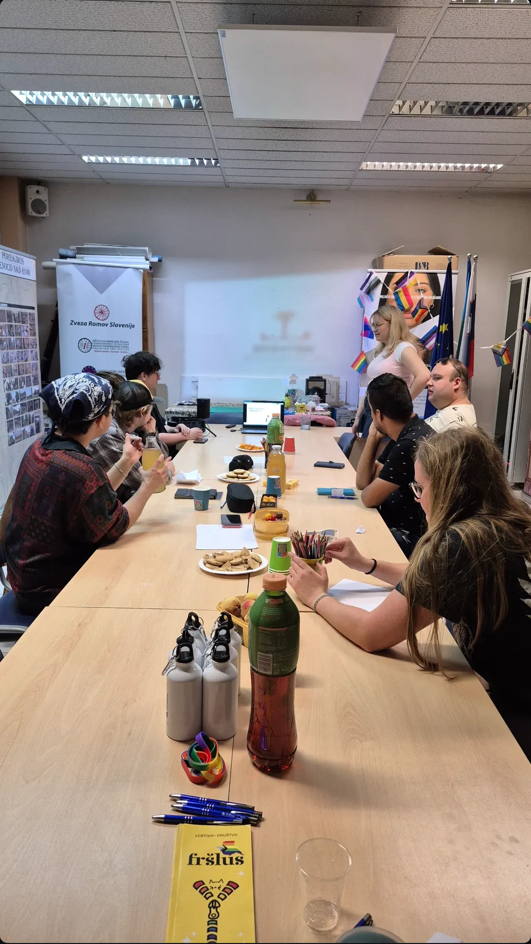 Uspešno izveden Roma_kvir tabor