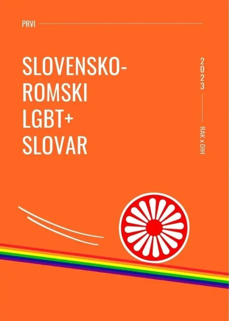 Slovensko-romski LGBT+ slovar
